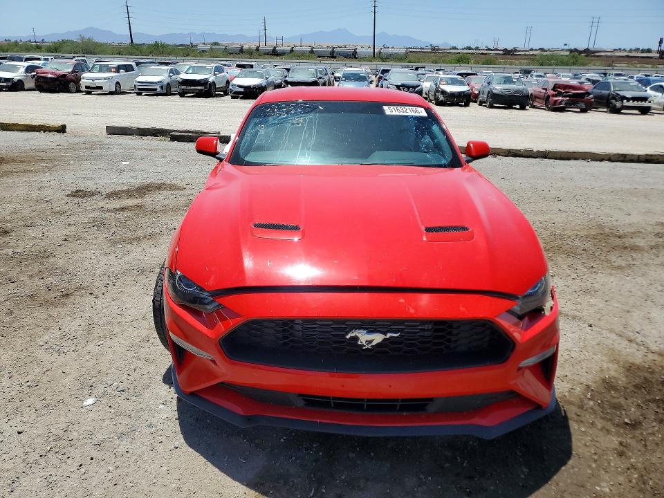 Aukcja sprzedaży 2018 Ford Mustang, vin: 1FA6P8TH7J5123598, numer aukcji: 51632166