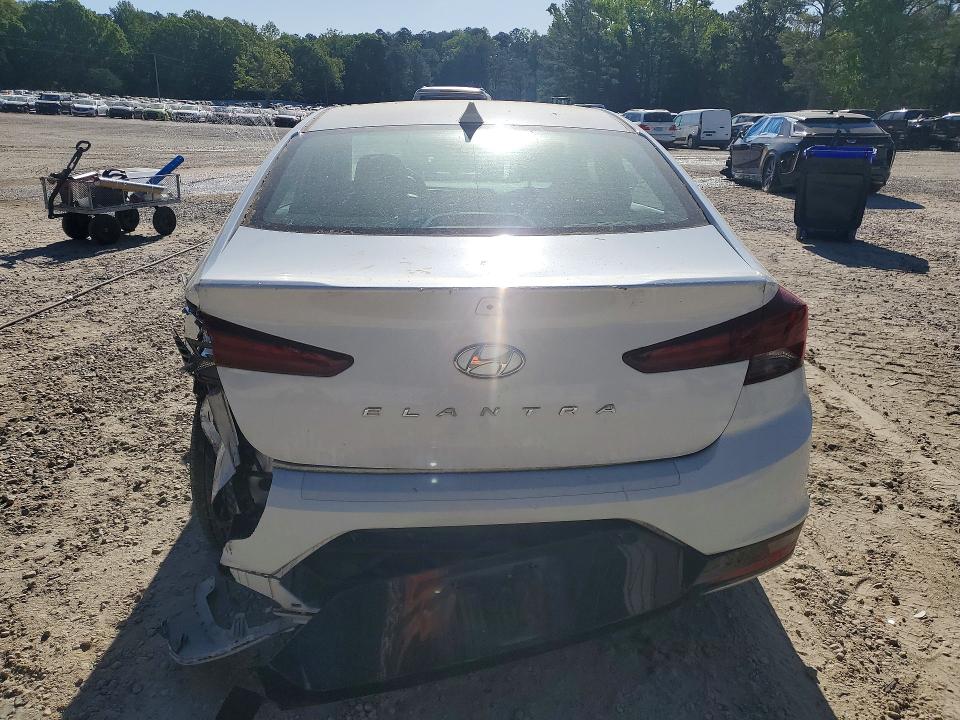 Продаж на аукціоні авто 2020 Hyundai Elantra, vin: 5NPD84LF8LH610558, номер лоту: 49671966