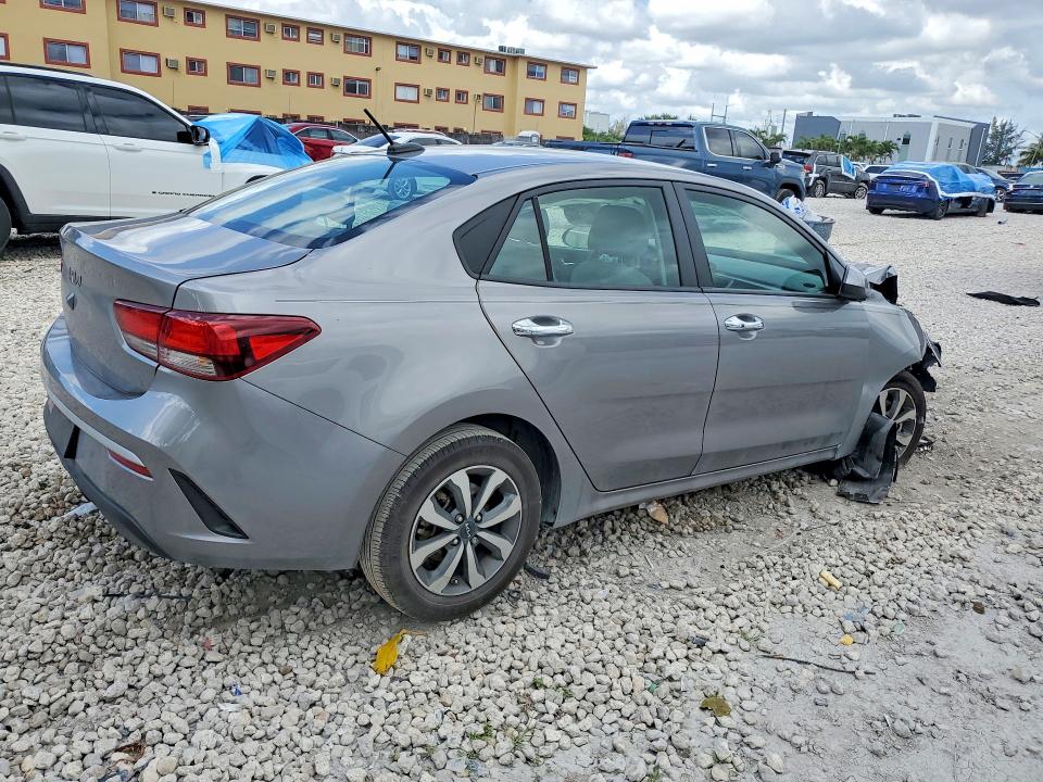 Aukcja sprzedaży 2023 Kia Rio, vin: 3KPA24ADXPE526046, numer aukcji: 51191596