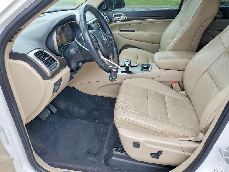 51605786 :رقم المزاد ، 1C4RJFBG1EC325375 vin ، 2014 Jeep Grand Cherokee مزاد بيع