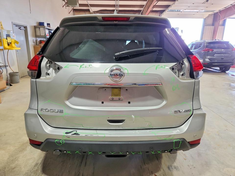 Aukcja sprzedaży 2019 Nissan Rogue, vin: JN8AT2MV7KW384845, numer aukcji: 49029766