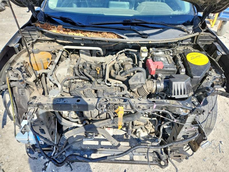50225456 :رقم المزاد ، JN8AT3BA4MW000657 vin ، 2021 Nissan Rogue مزاد بيع