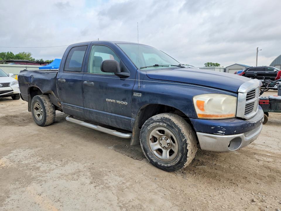 Продаж на аукціоні авто 2006 Dodge Ram 1500, vin: 1D7HU182X6S673738, номер лоту: 50416826