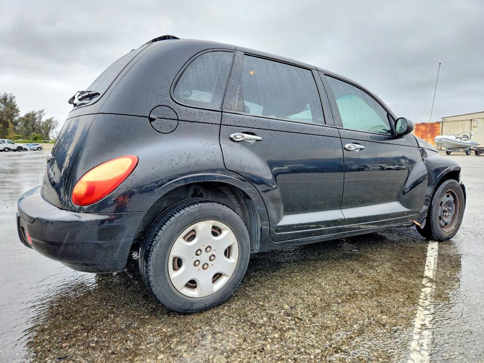 50768956 :رقم المزاد ، 3A4FY48BX7T585791 vin ، 2007 Chrysler Pt Cruiser مزاد بيع