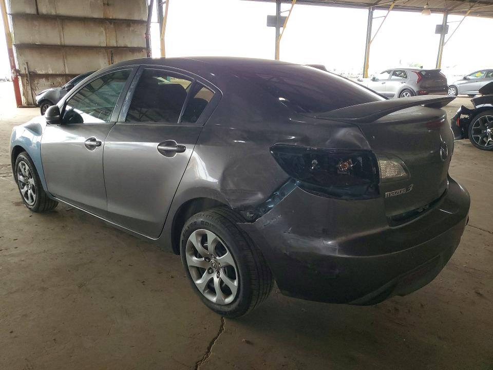 Продаж на аукціоні авто 2010 Mazda 3, vin: JM1BL1SF3A1315636, номер лоту: 48958026