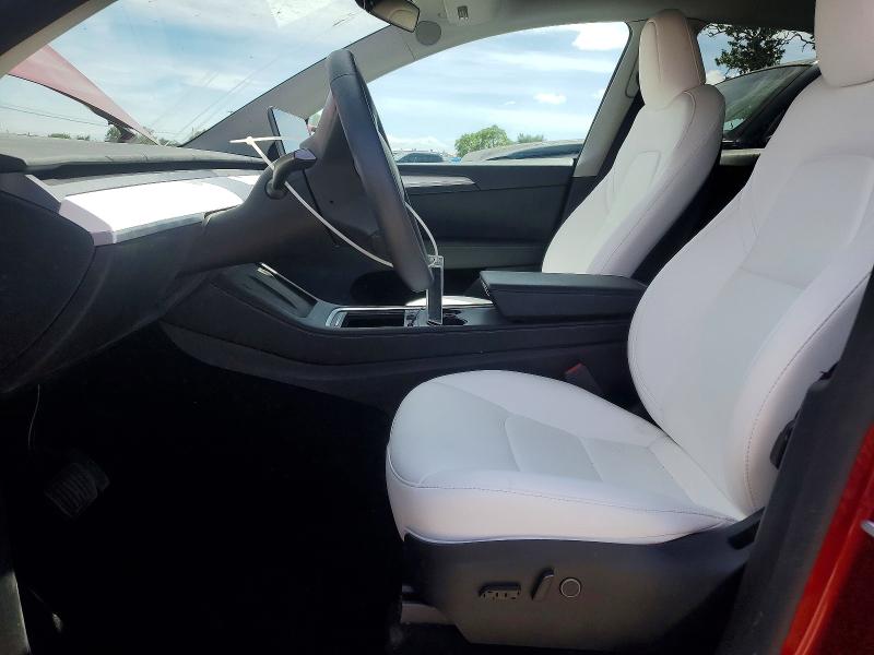 Aukcja sprzedaży 2024 Tesla Model Y, vin: 7SAYGAEE6RF069513, numer aukcji: 50157086