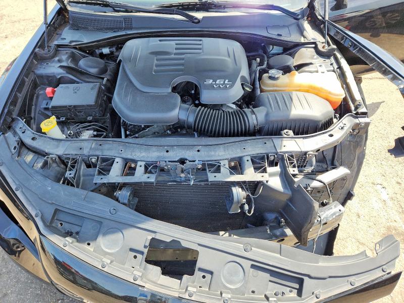 Aukcja sprzedaży 2018 Chrysler 300, vin: 2C3CCAEG9JH140324, numer aukcji: 50477106