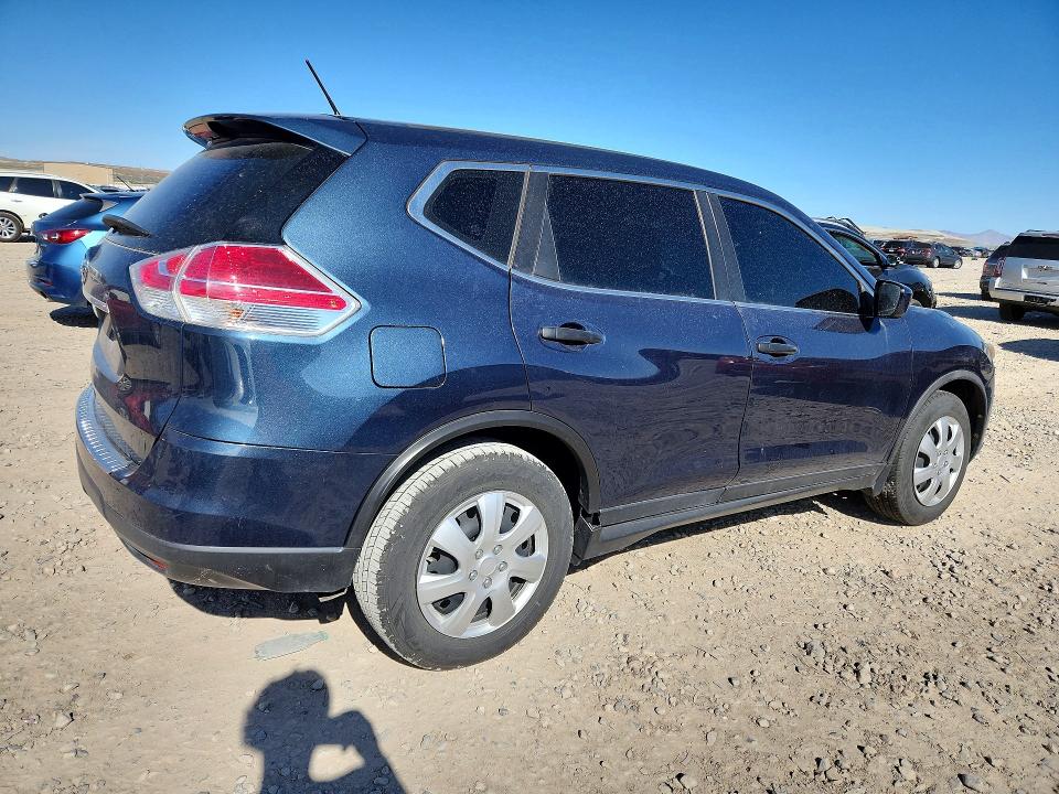 2016 Nissan Rogue მანქანა იყიდება აუქციონზე, vin: JN8AT2MT3GW000937, აუქციონის ნომერი: 51446176