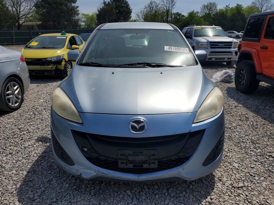 Продаж на аукціоні авто 2012 Mazda 5, vin: JM1CW2BL7C0125015, номер лоту: 49180656