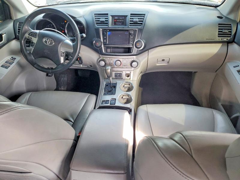 Aukcja sprzedaży 2013 Toyota Highlander, vin: 5TDBK3EH2DS266299, numer aukcji: 48677006
