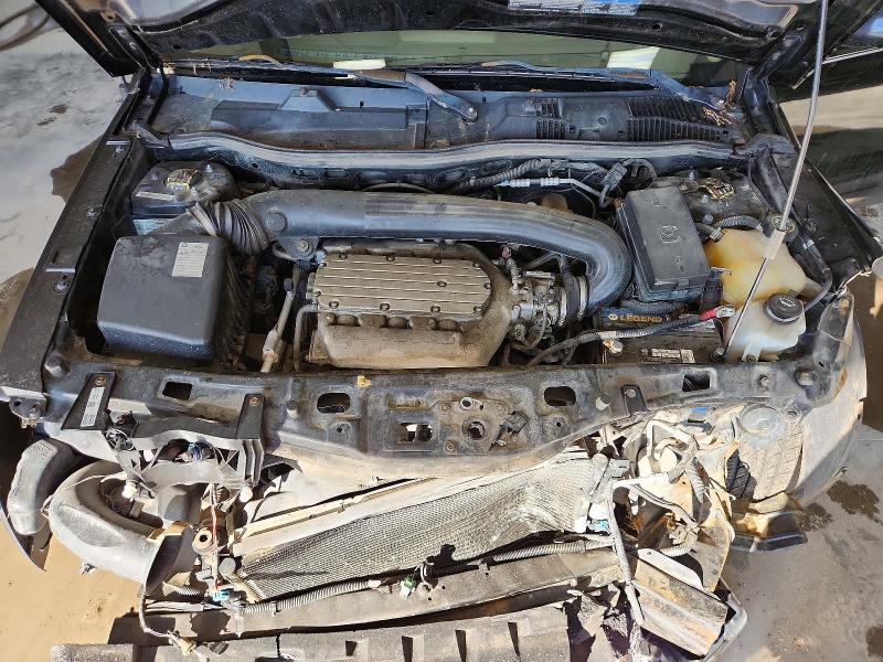 51845076 :رقم المزاد ، 5GZCZ53425S800291 vin ، 2005 Snowex Vue مزاد بيع