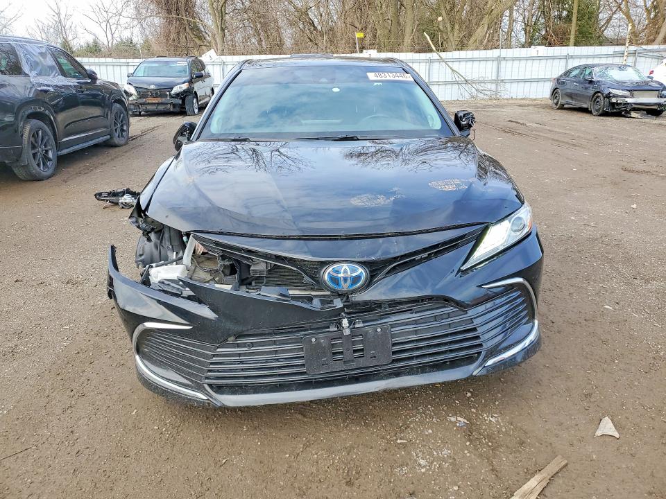 Aukcja sprzedaży 2021 Toyota Camry, vin: 4T1B21HK1MU015793, numer aukcji: 48313446