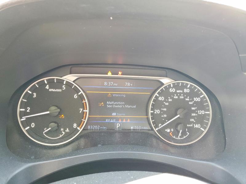 49014746 :رقم المزاد ، 1N4BL4DV2PN341741 vin ، 2023 Nissan Altima مزاد بيع