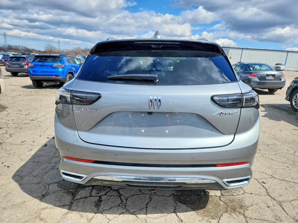 Продажа на аукционе авто 2025 Buick Envision, vin: LRBFZME4XSD028529, номер лота: 48789346