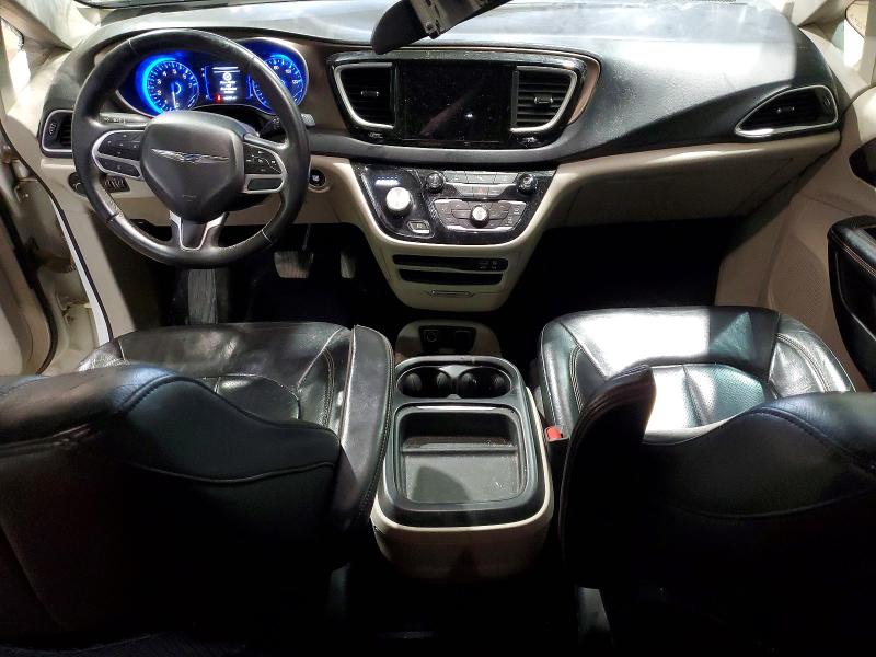 2018 Chrysler Pacifica მანქანა იყიდება აუქციონზე, vin: 2C4RC1BG5JR226993, აუქციონის ნომერი: 49078276