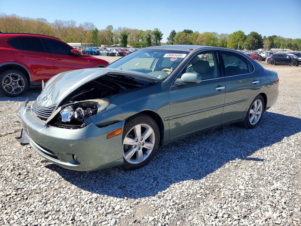 Aukcja sprzedaży 2006 Lexus Es 330, vin: JTHBA30G065142752, numer aukcji: 49065686