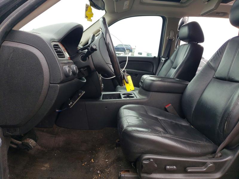 Продаж на аукціоні авто 2010 Chevrolet Suburban, vin: 1GNUKJE39AR231634, номер лоту: 50146316
