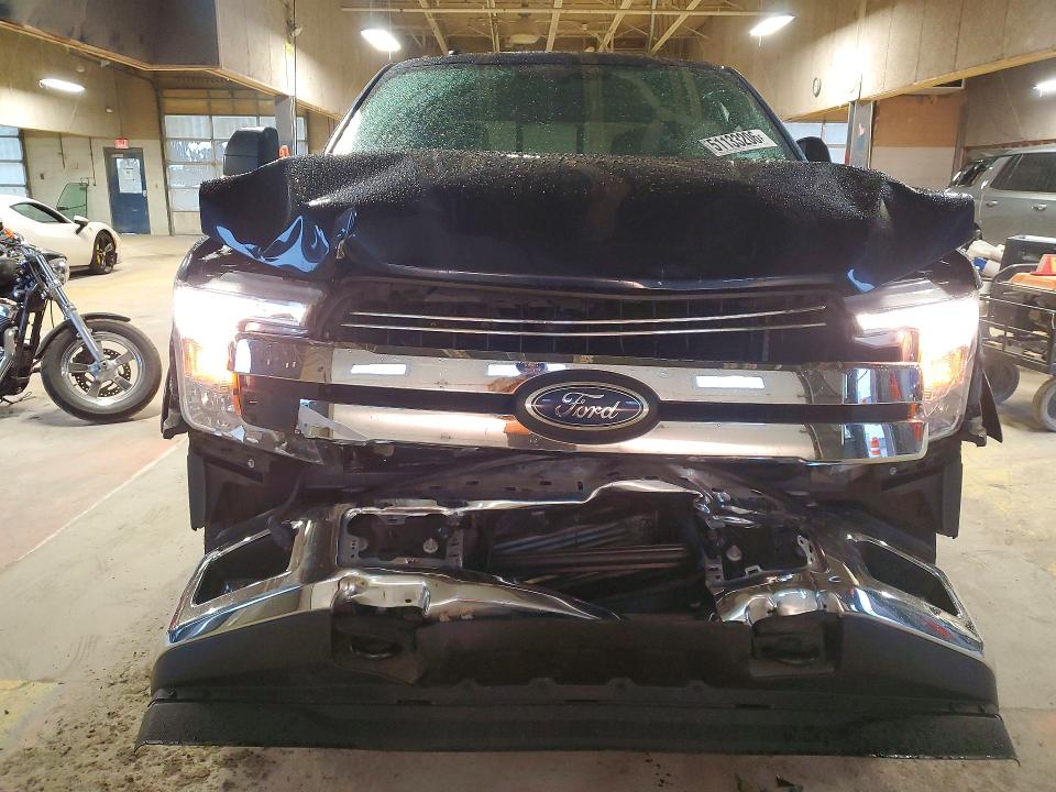 Aukcja sprzedaży 2018 Ford F150, vin: 1FTFW1EG9JFD11512, numer aukcji: 51133206