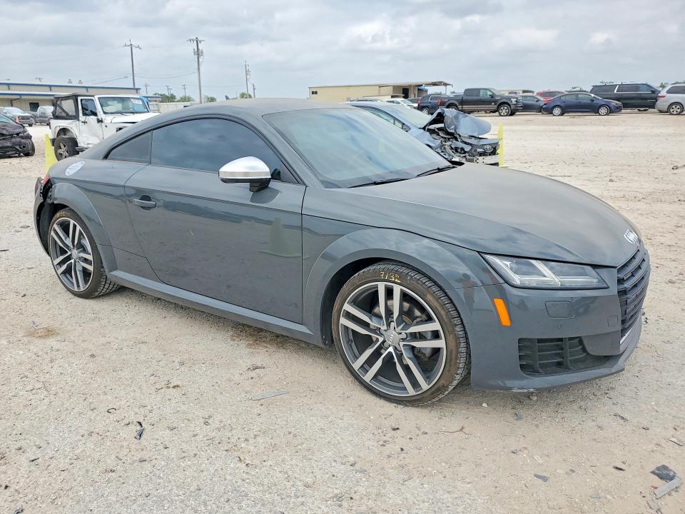 Продажа на аукционе авто 2016 Audi Tt, vin: TRUC5AFV8G1025083, номер лота: 48498466