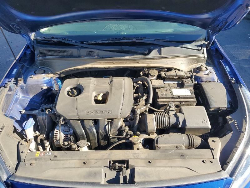 49421216 :رقم المزاد ، 3KPF24AD1LE243924 vin ، 2020 Kia Forte مزاد بيع