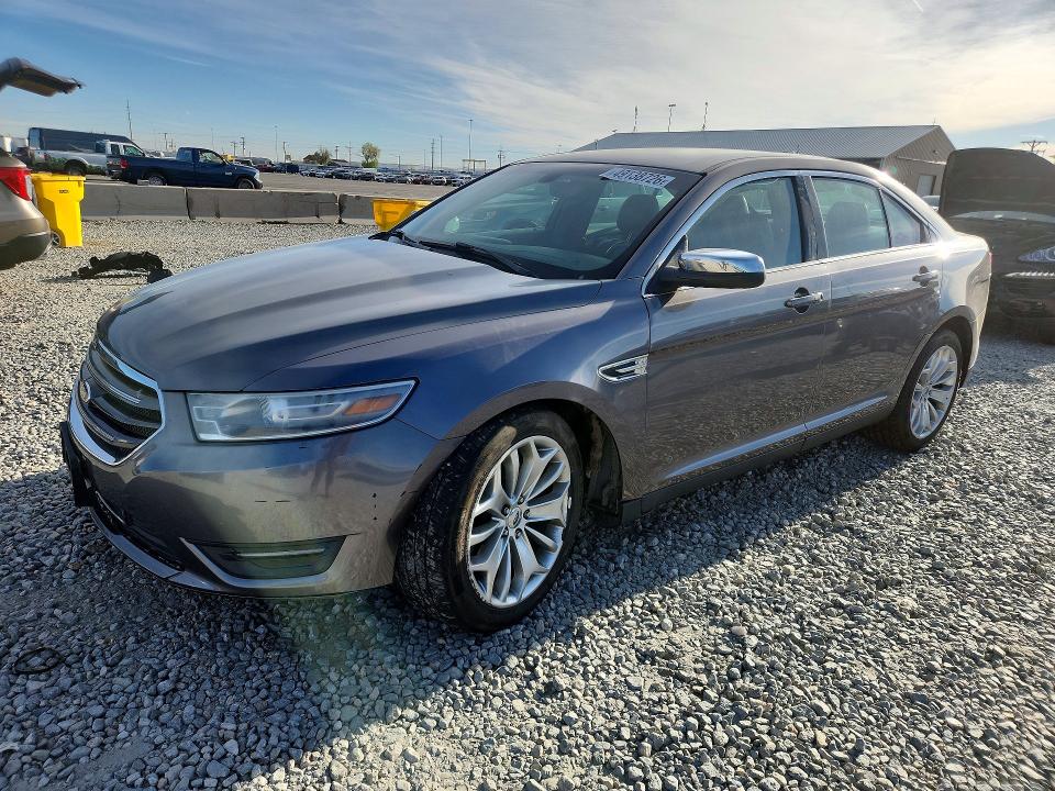 Продажа на аукционе авто 2014 Ford Taurus, vin: 1FAHP2F87EG111236, номер лота: 49138726