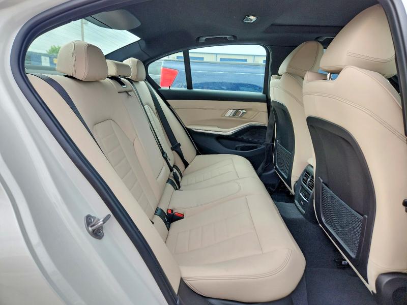 Продажа на аукционе авто 2022 Bmw 330i, vin: 3MW5R1J04N8C67958, номер лота: 50475906