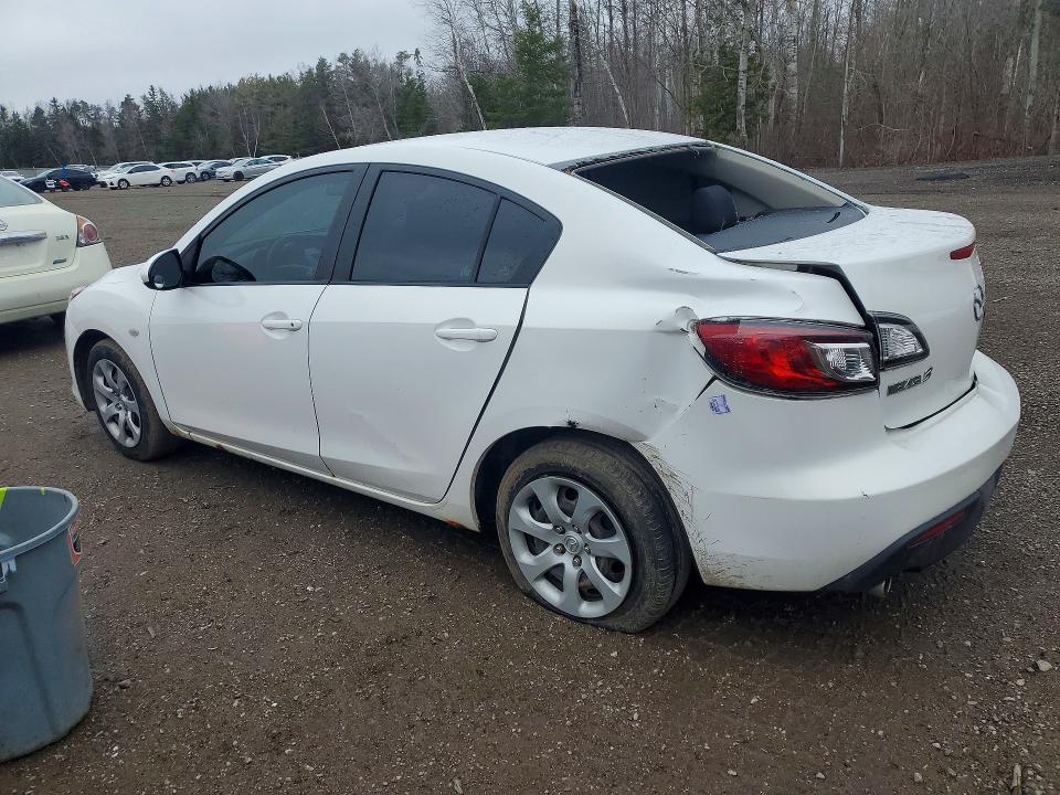 47945236 :رقم المزاد ، JM1BL1SF4A1235682 vin ، 2010 Mazda 3 مزاد بيع