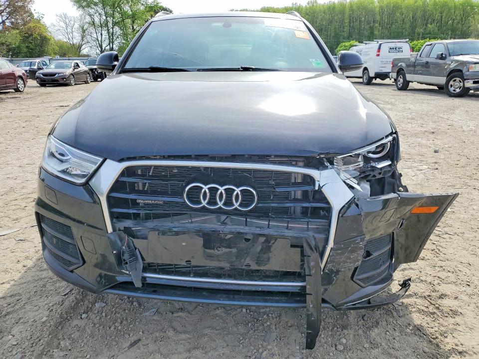 Aukcja sprzedaży 2016 Audi Q3, vin: WA1EFCFS1GR024581, numer aukcji: 48769296