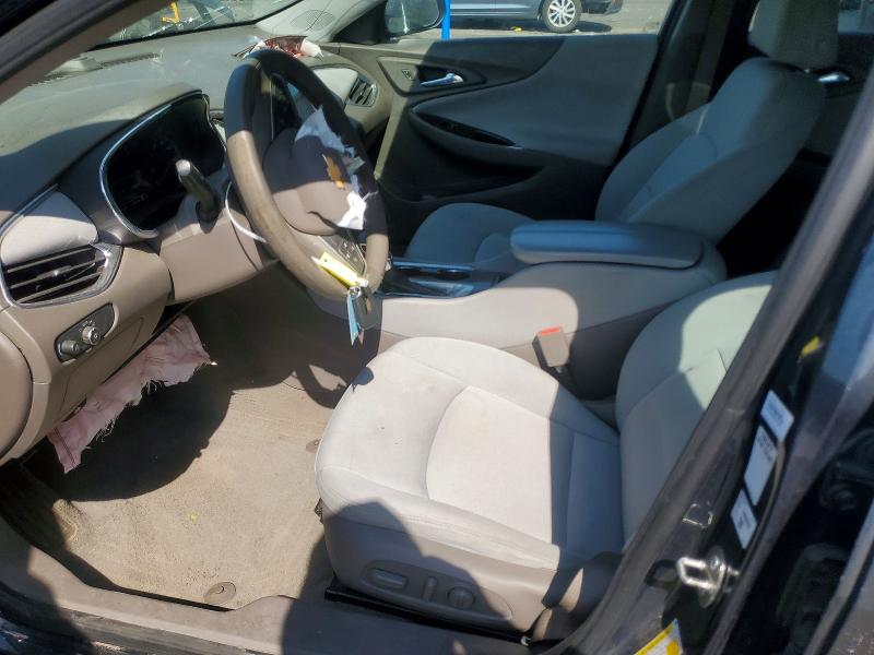 Aukcja sprzedaży 2021 Chevrolet Malibu, vin: 1G1ZD5ST8MF074066, numer aukcji: 50677846