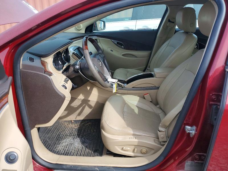 Auction sale of the 2011 Buick Lacrosse, vin: 1G4GE5ED8BF318193, lot number: 48942766
