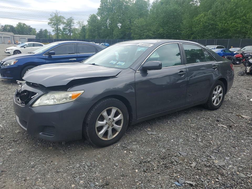 Продажа на аукционе авто 2011 Toyota Camry, vin: 4T1BF3EK2BU207063, номер лота: 51603806