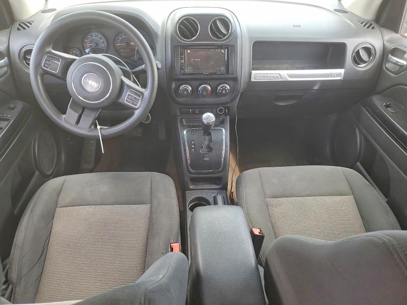 Продажа на аукционе авто 2014 Jeep Compass, vin: 1C4NJCBA0ED829743, номер лота: 50616016