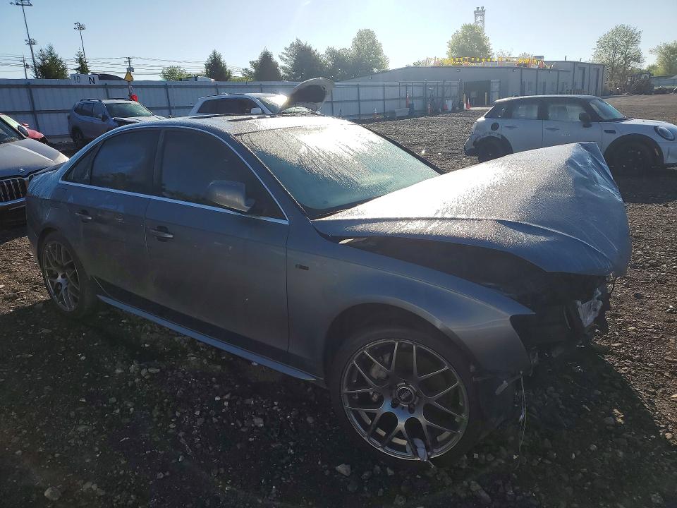 Продаж на аукціоні авто 2015 Audi A4, vin: WAUBFAFL2FN023643, номер лоту: 50601426