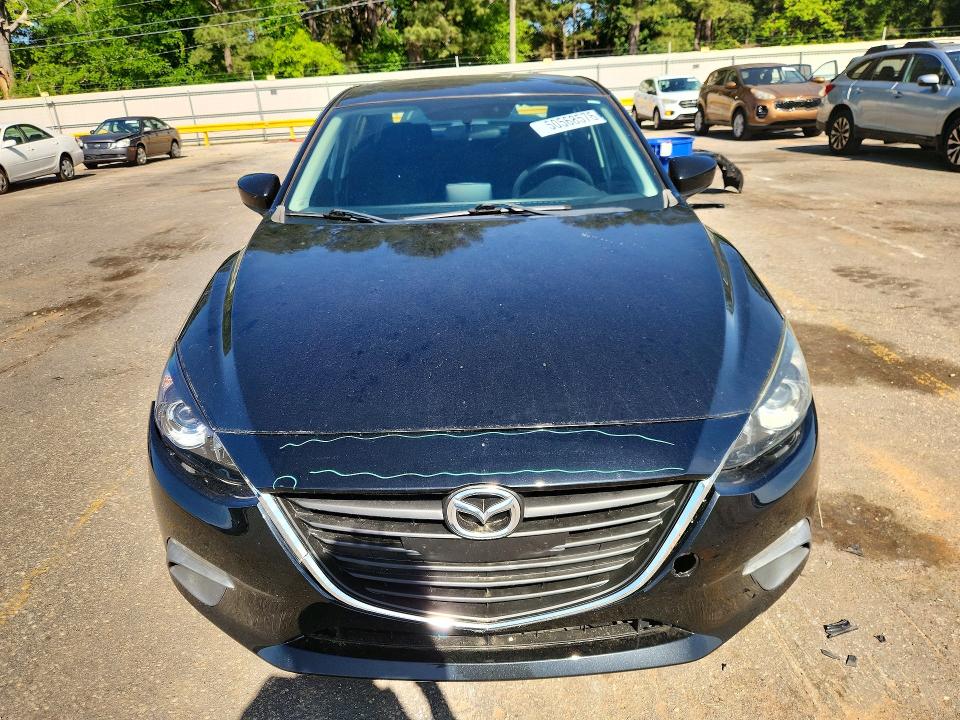 Aukcja sprzedaży 2015 Mazda 3, vin: 3MZBM1U70FM154320, numer aukcji: 50568576
