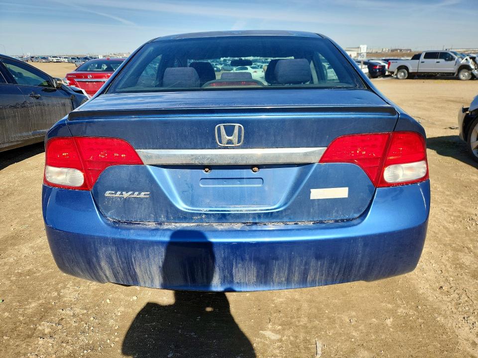 Aukcja sprzedaży 2010 Honda Civic, vin: 2HGFA1E62AH007279, numer aukcji: 49500216
