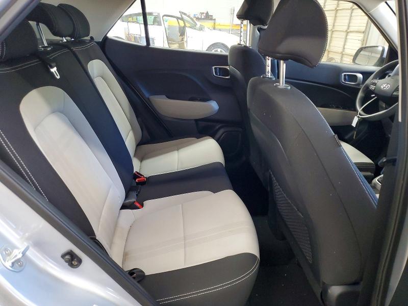50117826 :رقم المزاد ، KMHRC8A31LU020093 vin ، 2020 Hyundai Venue مزاد بيع