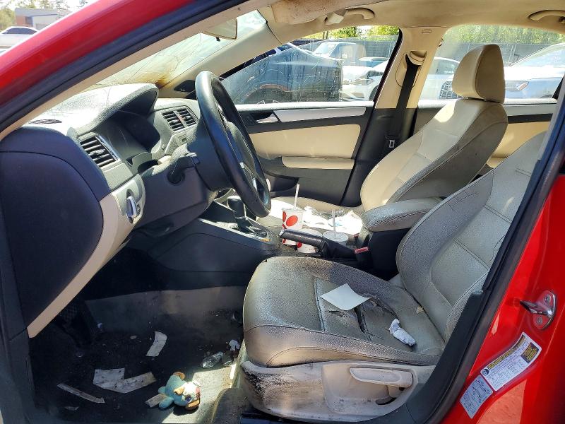Aukcja sprzedaży 2012 Volkswagen Jetta, vin: 3VWLX7AJ6CM408574, numer aukcji: 50600236