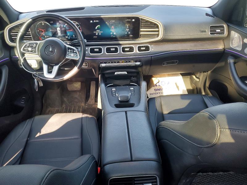 Aukcja sprzedaży 2022 Mercedes Benz Gle, vin: 4JGFB4KE8NA691196, numer aukcji: 48297776
