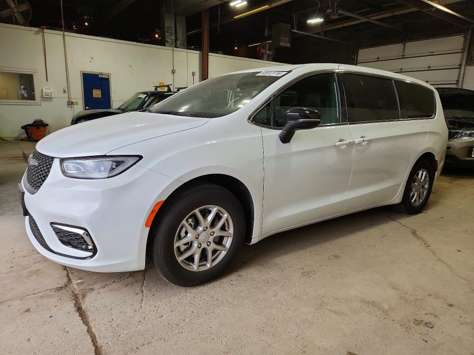 Aukcja sprzedaży 2026 Chrysler Pacifica, vin: 2C4RC1BG9TR177820, numer aukcji: 50912116