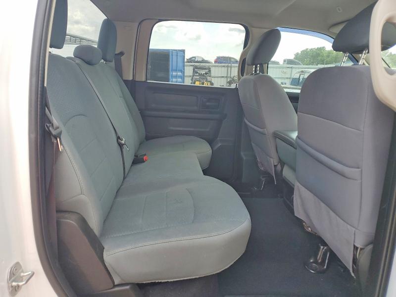 50895246 :رقم المزاد ، 1C6RR7KT0KS742975 vin ، 2019 Ram 1500 Classic مزاد بيع