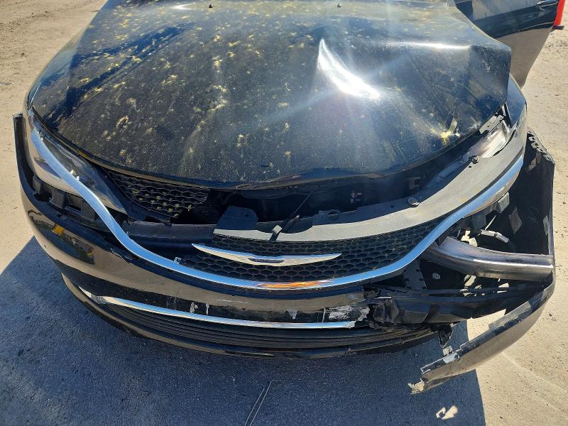 Aukcja sprzedaży 2015 Chrysler 200, vin: 1C3CCCAB6FN726015, numer aukcji: 49545686