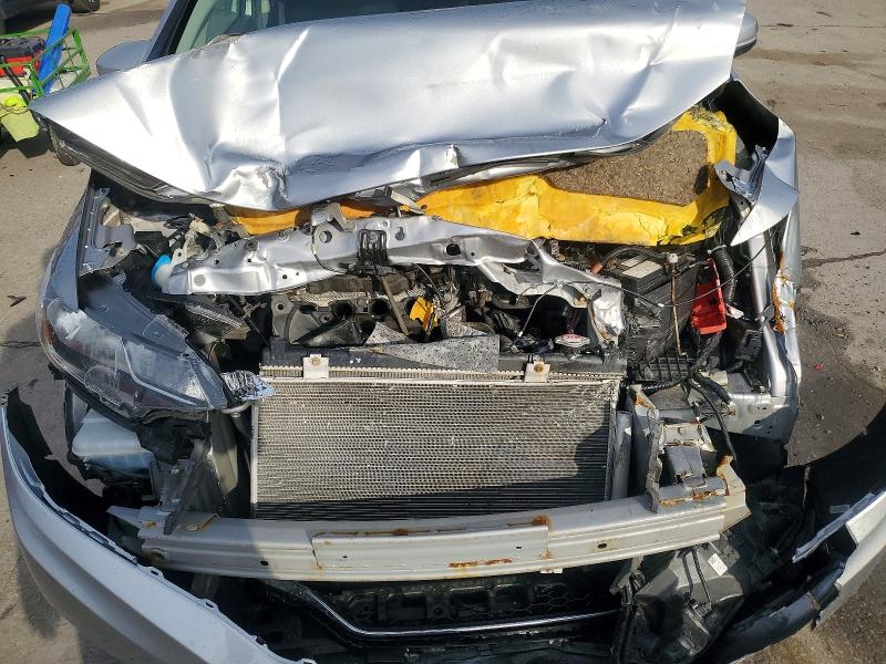 Продажа на аукционе авто 2019 Honda Fit, vin: 3HGGK5H44KM700506, номер лота: 49116026