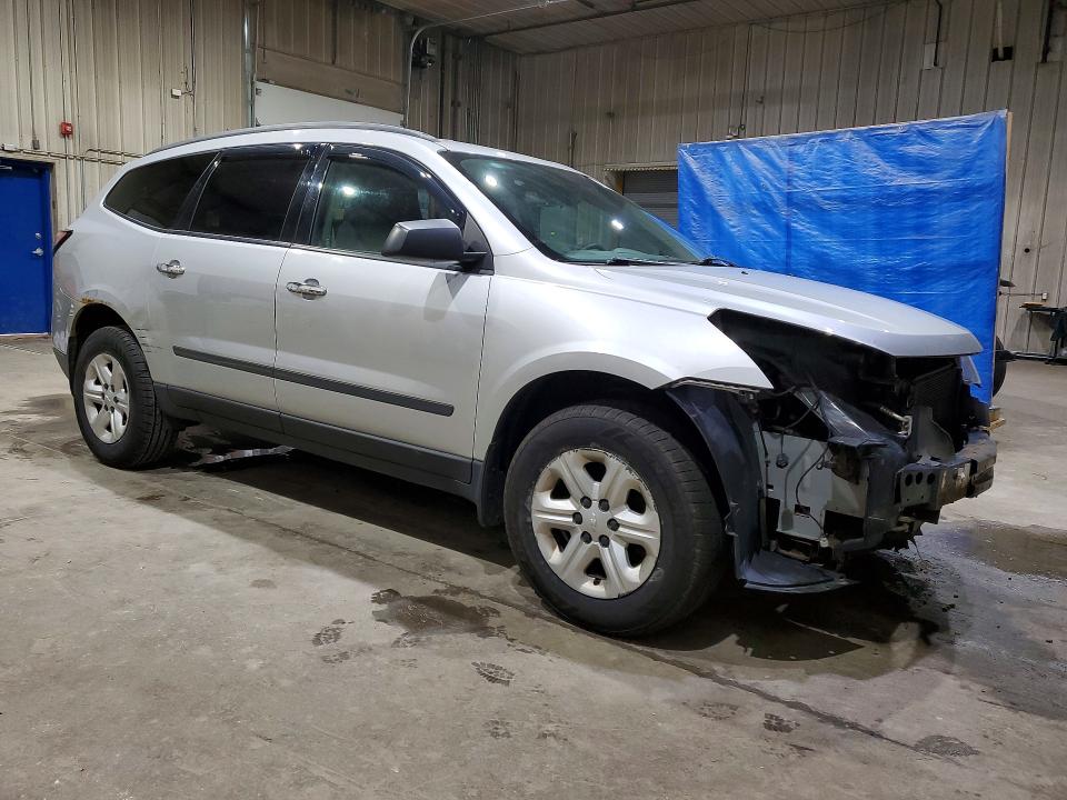 Продажа на аукционе авто 2013 Chevrolet Traverse, vin: 1GNKVFKD0DJ210974, номер лота: 50748046
