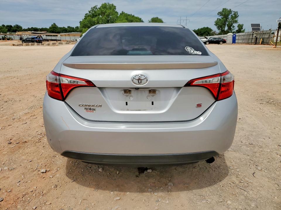 Продажа на аукционе авто 2015 Toyota Corolla, vin: 5YFBURHEXFP184878, номер лота: 51626536
