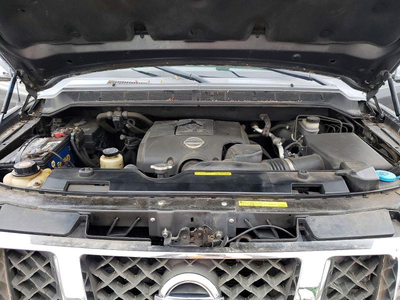 51949076 :رقم المزاد ، 1N6AA07F48N337679 vin ، 2008 Nissan Titan مزاد بيع