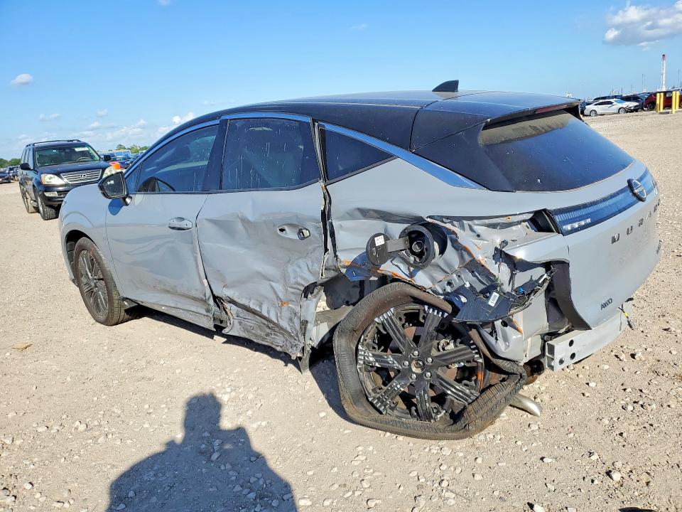 Aukcja sprzedaży 2025 Nissan Murano, vin: 5N1AZ3DTXSC132857, numer aukcji: 49162416