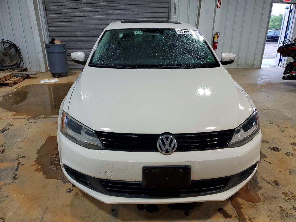 2012 Volkswagen Jetta მანქანა იყიდება აუქციონზე, vin: 3VWDP7AJ3CM409959, აუქციონის ნომერი: 51509296