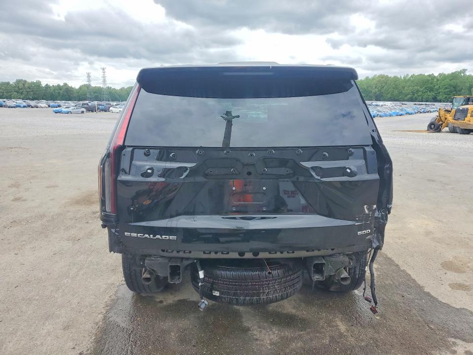48781026 :رقم المزاد ، 1GYS4BKL3RR268494 vin ، 2024 Cadillac Escalade مزاد بيع