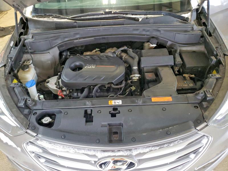Aukcja sprzedaży 2018 Hyundai Santa Fe Sport, vin: 5XYZUDLAXJG525263, numer aukcji: 48694946