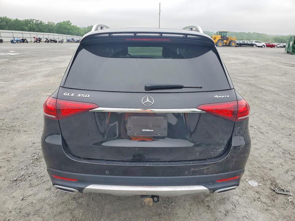 Продажа на аукционе авто 2021 Mercedes-benz Gle, vin: 4JGFB4KB4MA410810, номер лота: 51662886